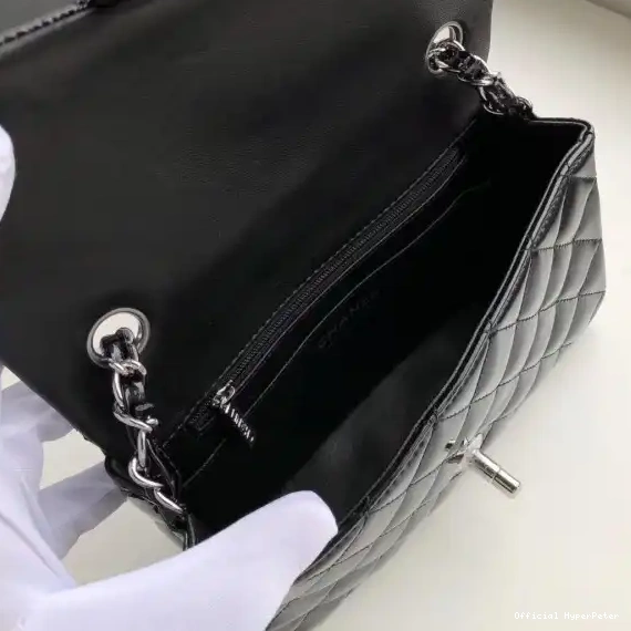 HyperPeter CHANEL 20CM FLAP BAG 0630